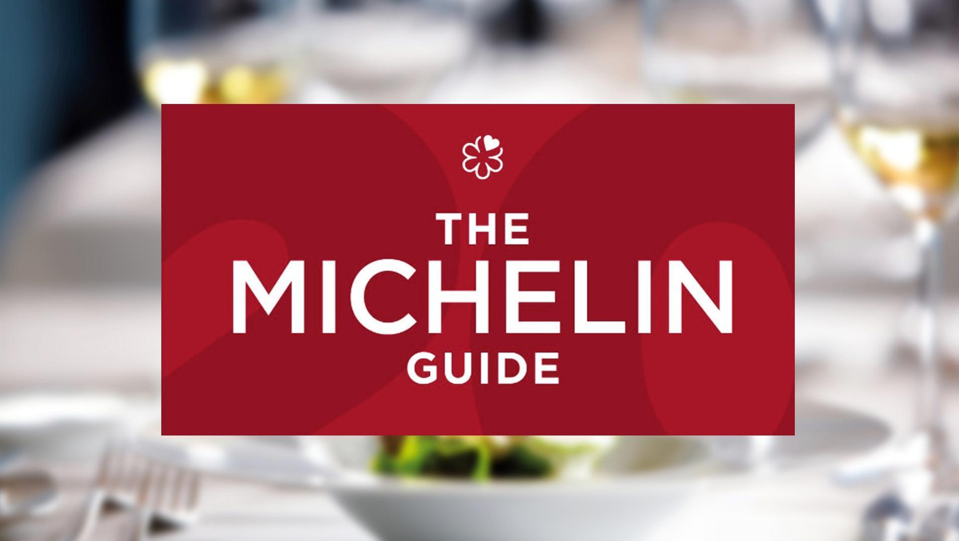 Guide Michelin: voici les restos primés dans notre région
