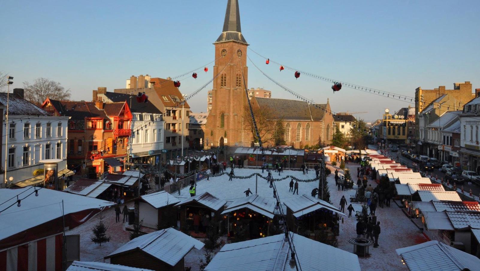 Mouscron sur Glace 2017: voici les modifications de circulation