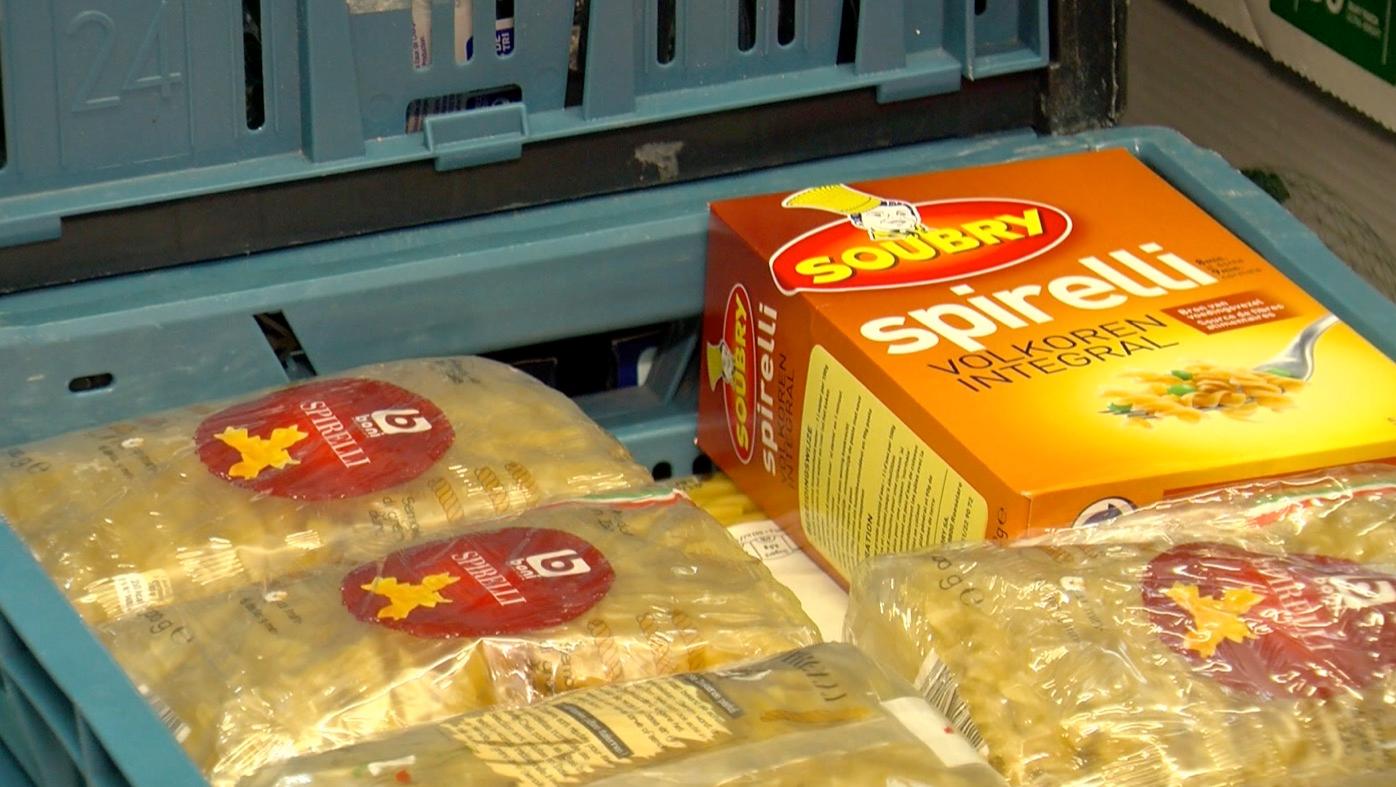 Collecte de vivres non périssables ce samedi à la Ferme Atertous