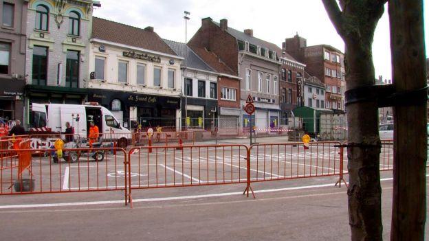 La Grand’Place de Mouscron sera fermée dès ce jeudi et jusque lundi
