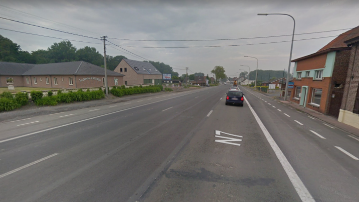 Un Leuzois de 36 ans décède dans un accident