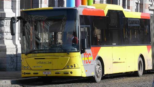 L'impact de la grève des TEC plus important que prévu en Wallonie picarde