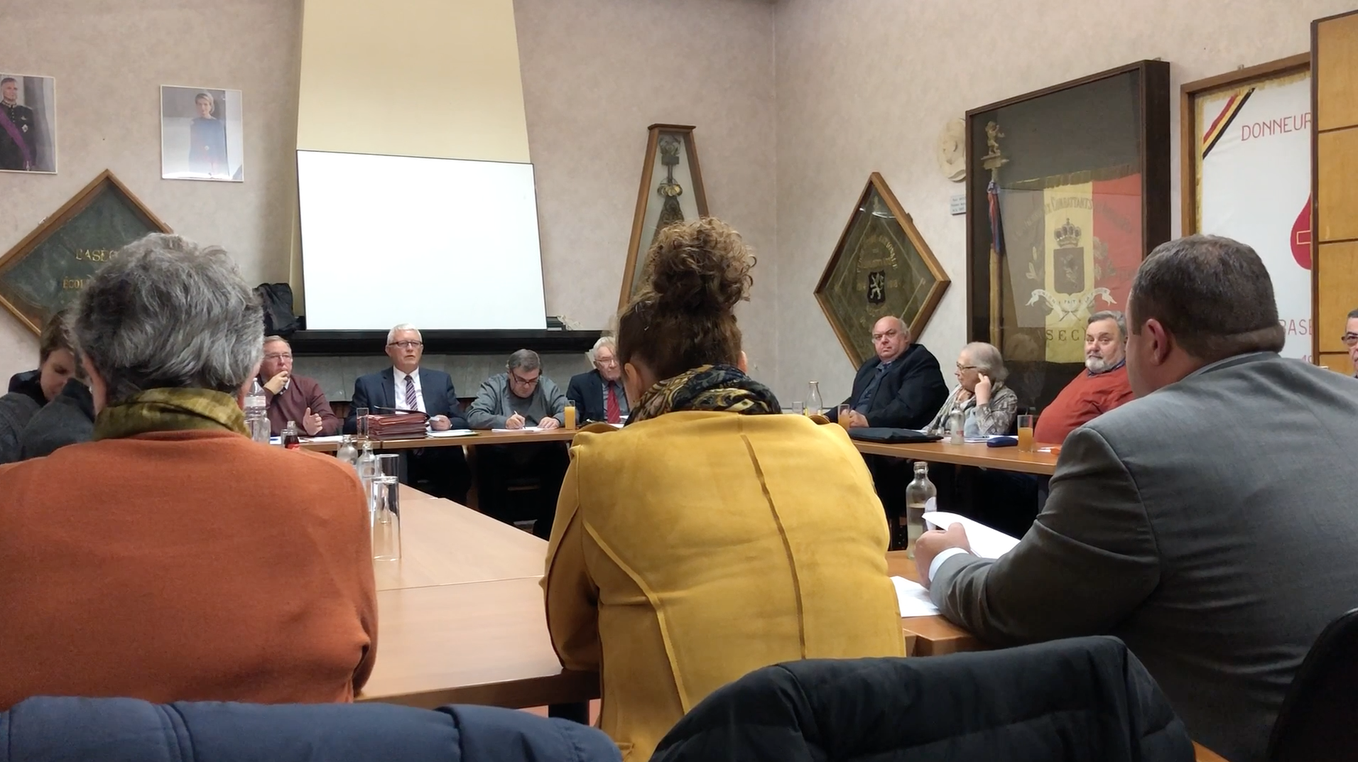 Pas d'augmentation de taxes pour les Beloeillois