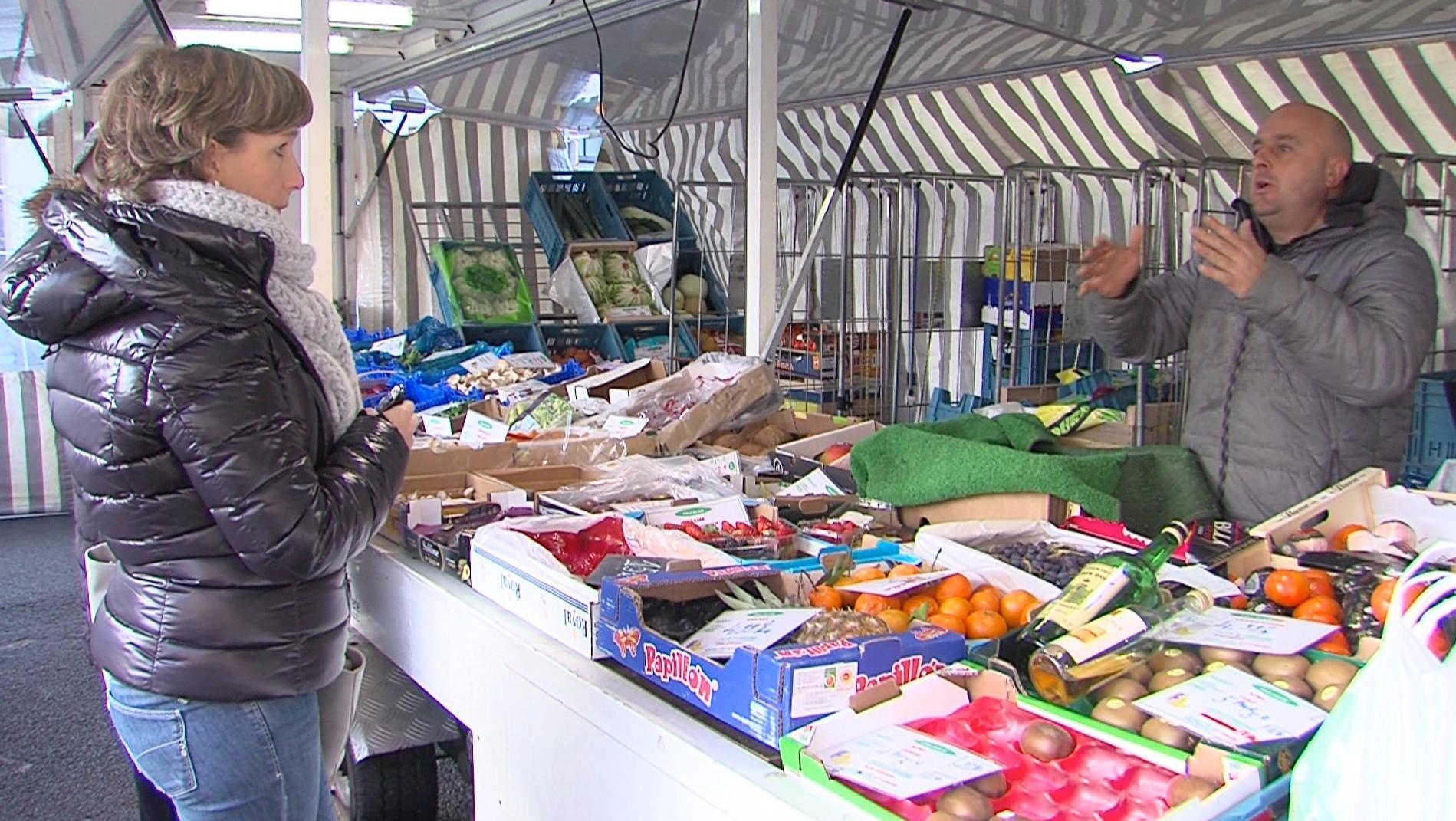 Le marché de Beloeil restera sur la liaison paysagère