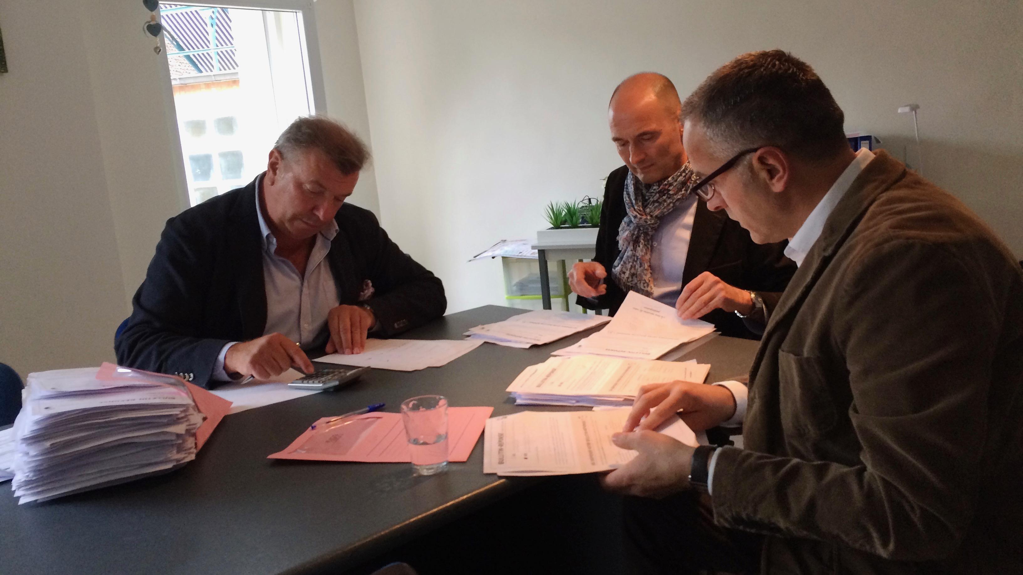 Christian Leclercq, candidat aux communales 2018