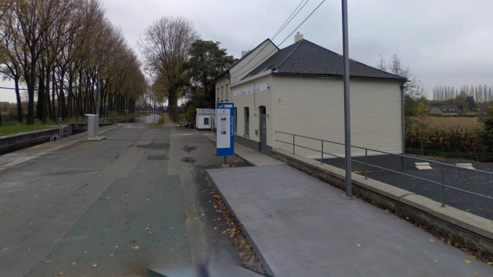 Deux personnes intoxiquées à la Maison du Canal