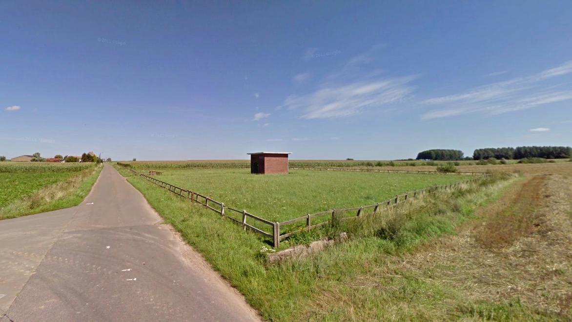 Une annexe agricole part en fumée à Ellignies
