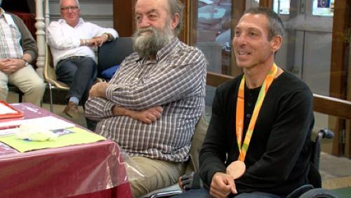 Le Trophée Victor Boin pour Christophe Hindricq