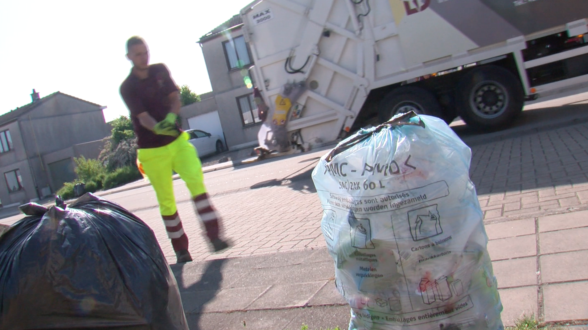 Voici les jours de fermeture des recyparcs pendant les fêtes