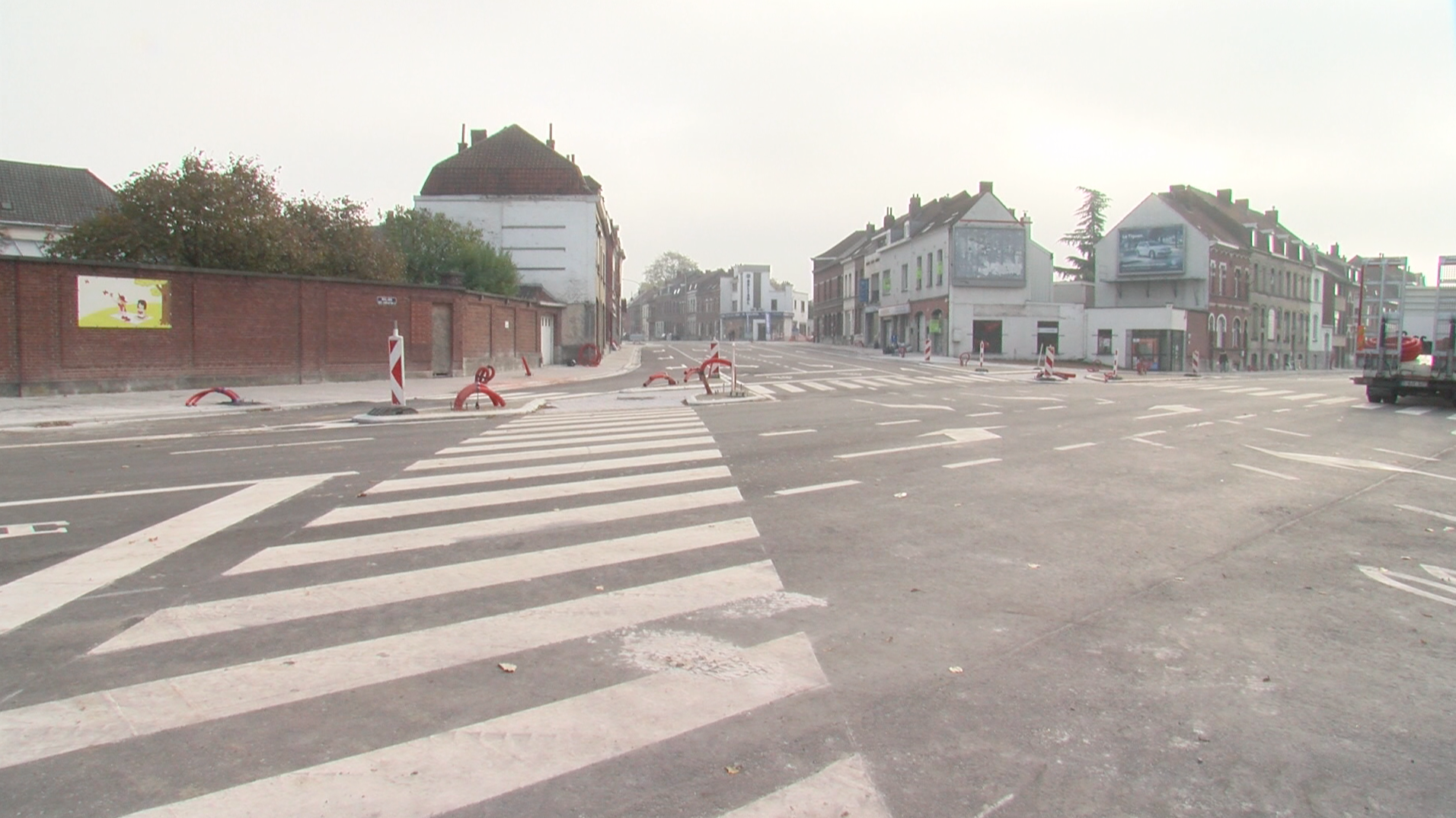 Le boulevard de Marvis rouvert le 23 décembre
