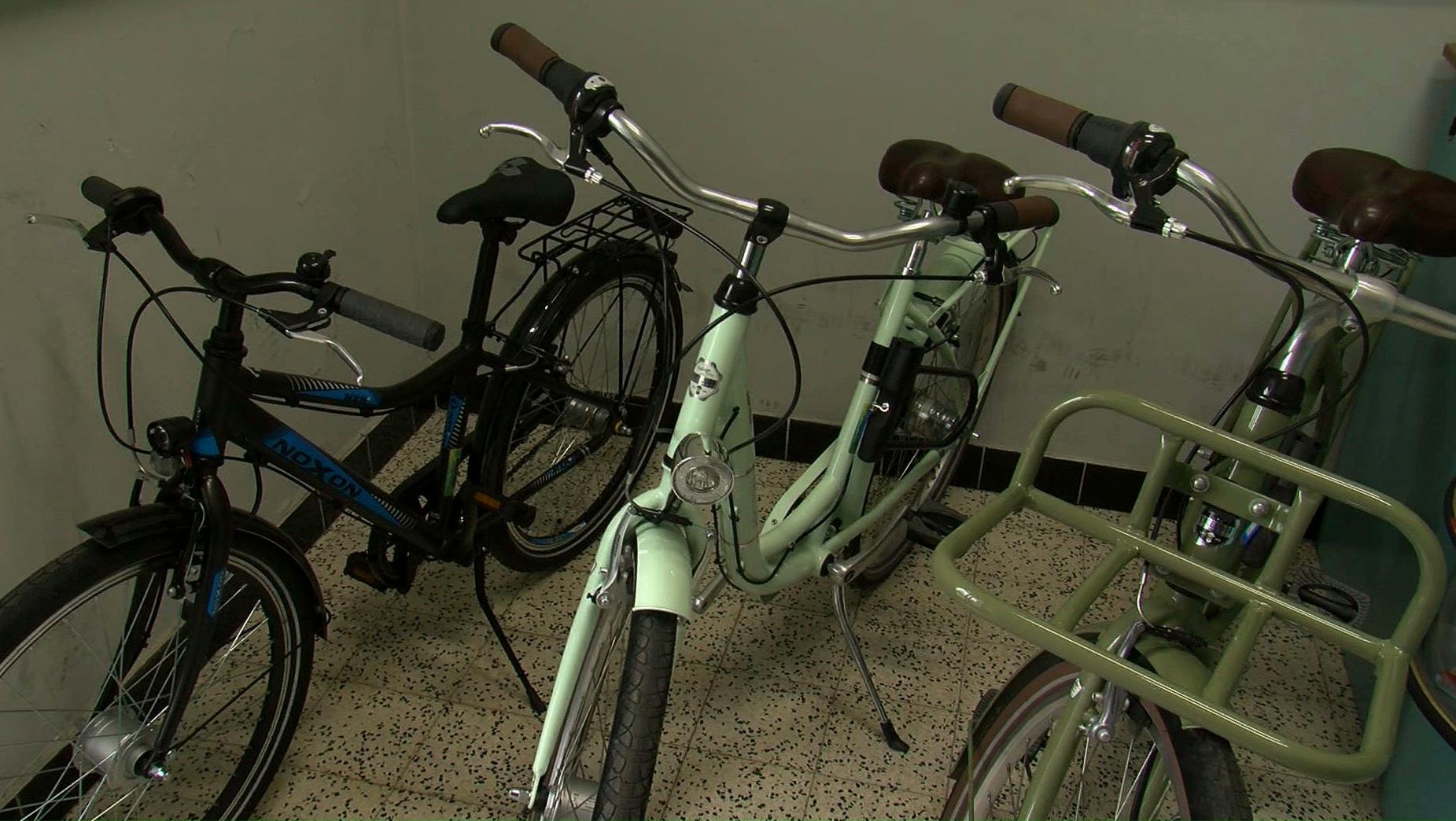 Vous pouvez désormais louer un vélo à la gare de Tournai