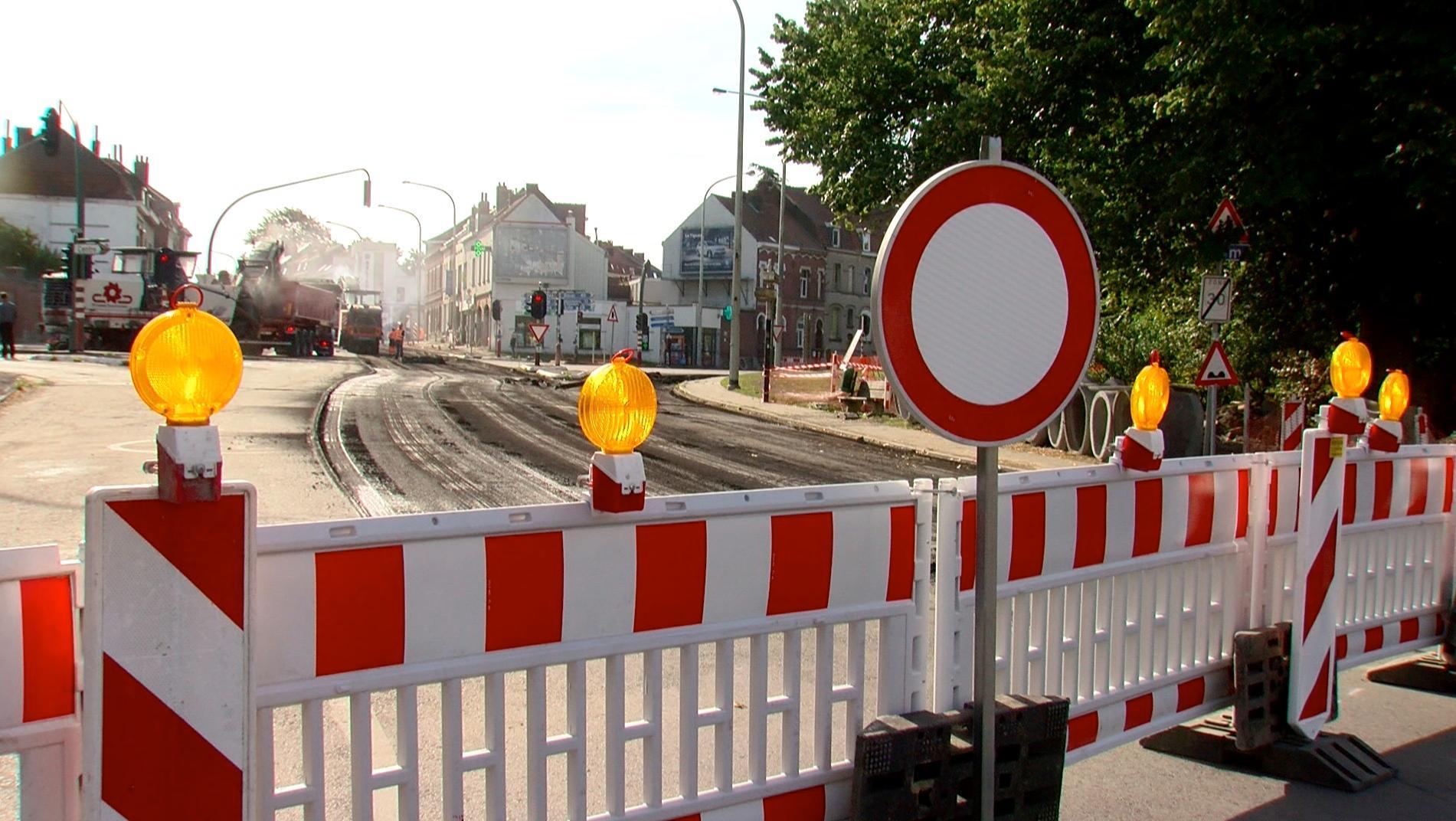 Boulevard de Marvis: feu vert dès vendredi début d'après-midi