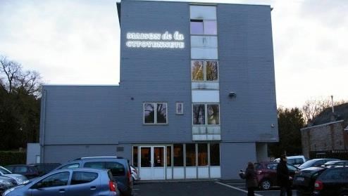 Le service Travaux de Péruwelz déménage