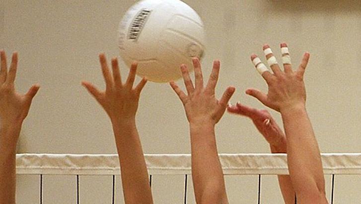 Nos dames assurent en volley 