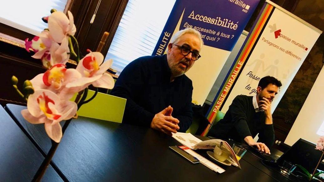 L’accessibilité de 23 administrations et CPAS passée au crible