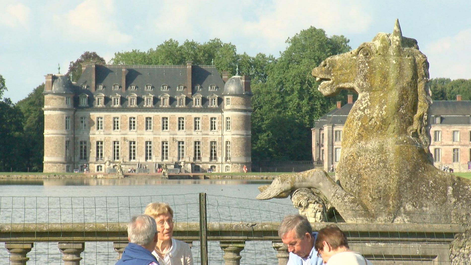 Pas de Musicales à Beloeil en 2017 ?
