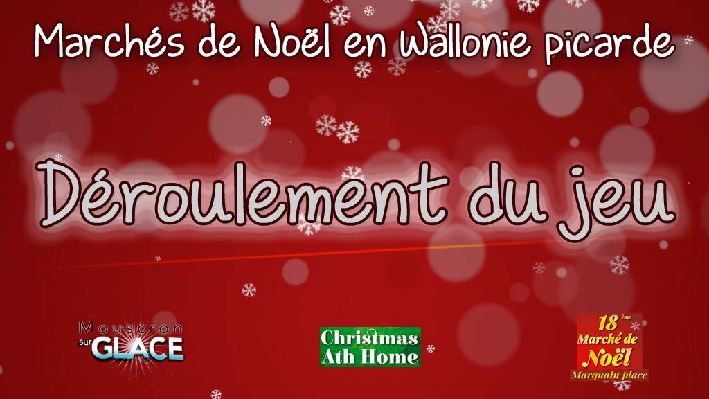 Le déroulement du jeu