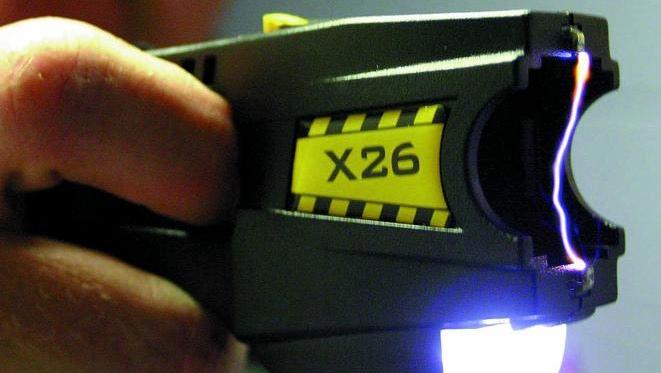 La police de Beloeil/Leuze va tester l’utilisation du taser
