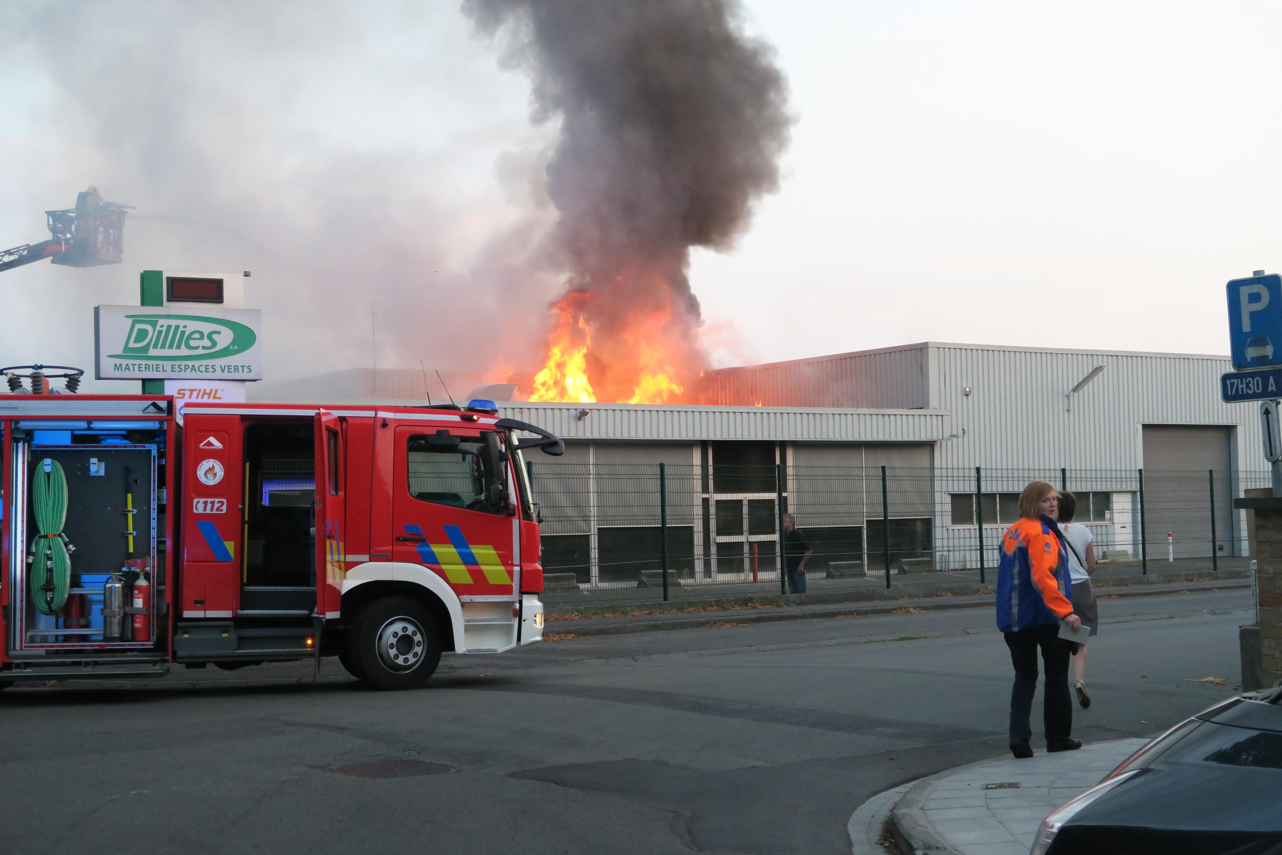 Zone de secours : un préavis de grève a été déposé