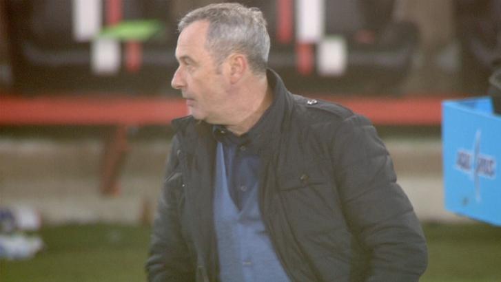 Un match de suspension pour Rednic : l'Excel refuse