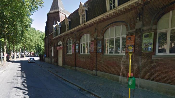 Intervention des pompiers à l'Institut Don Bosco