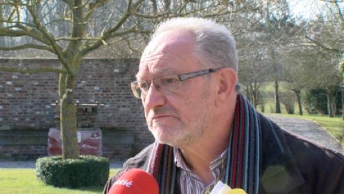 Le bourgmestre de Brugelette Desmarlières exclu du PS