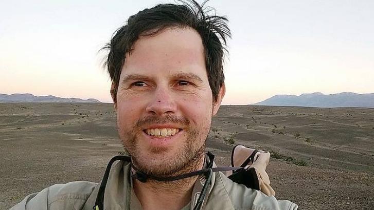 Le Mouscronnois Louis-Philippe Loncke, aventurier de l'année 2016