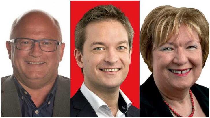 3 députés régionaux dans la commission d'enquête Publifin