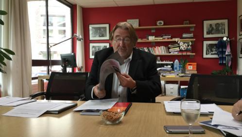 Hustache : «Pas de système type Publifin en Province de Hainaut»