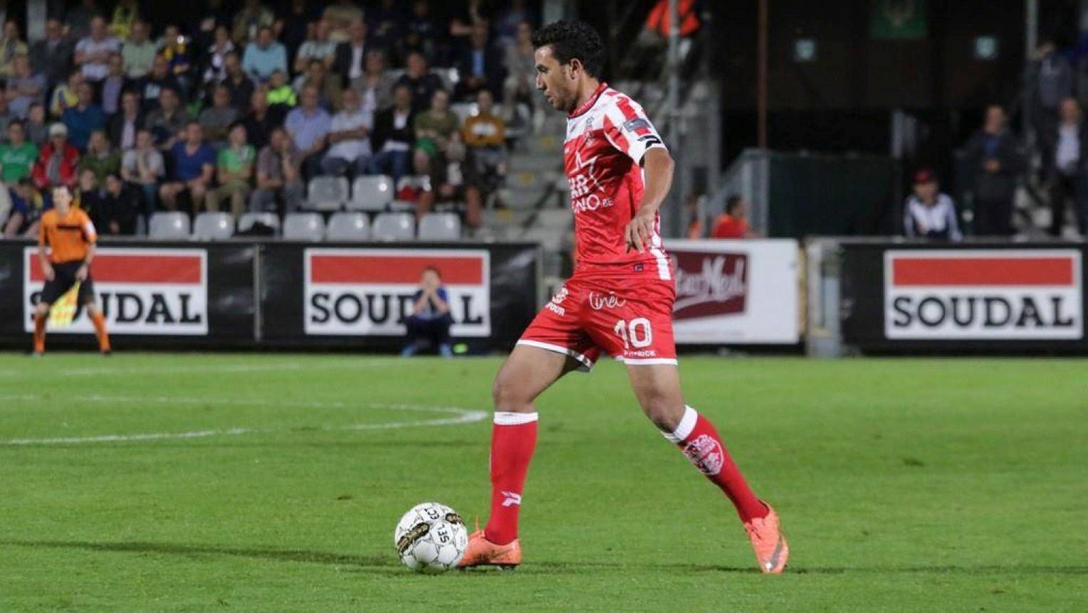 Trezeguet est en finale de la CAN