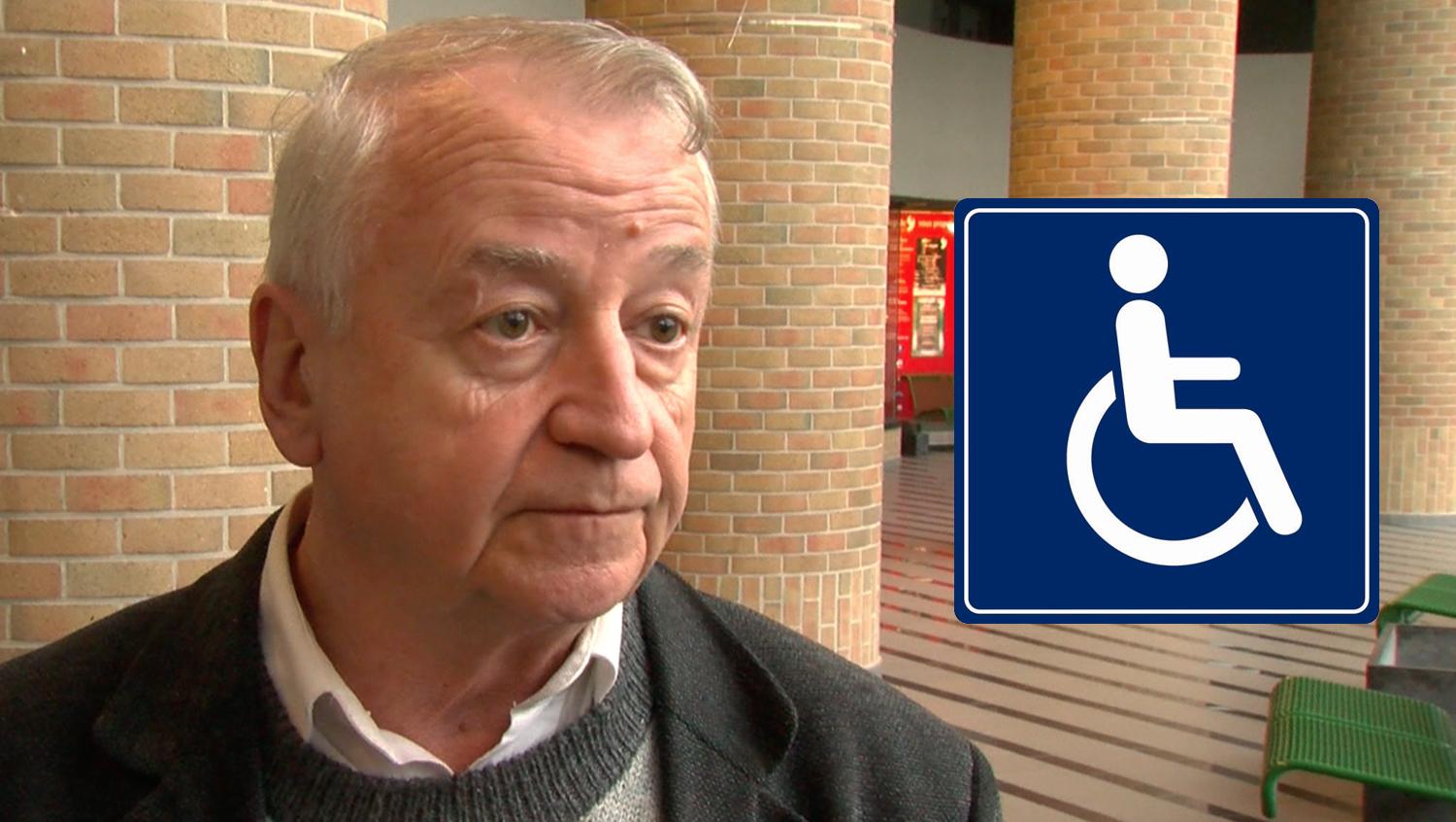 Face à la polémique, Franceus n’occupera pas la place de parking d’un handicapé