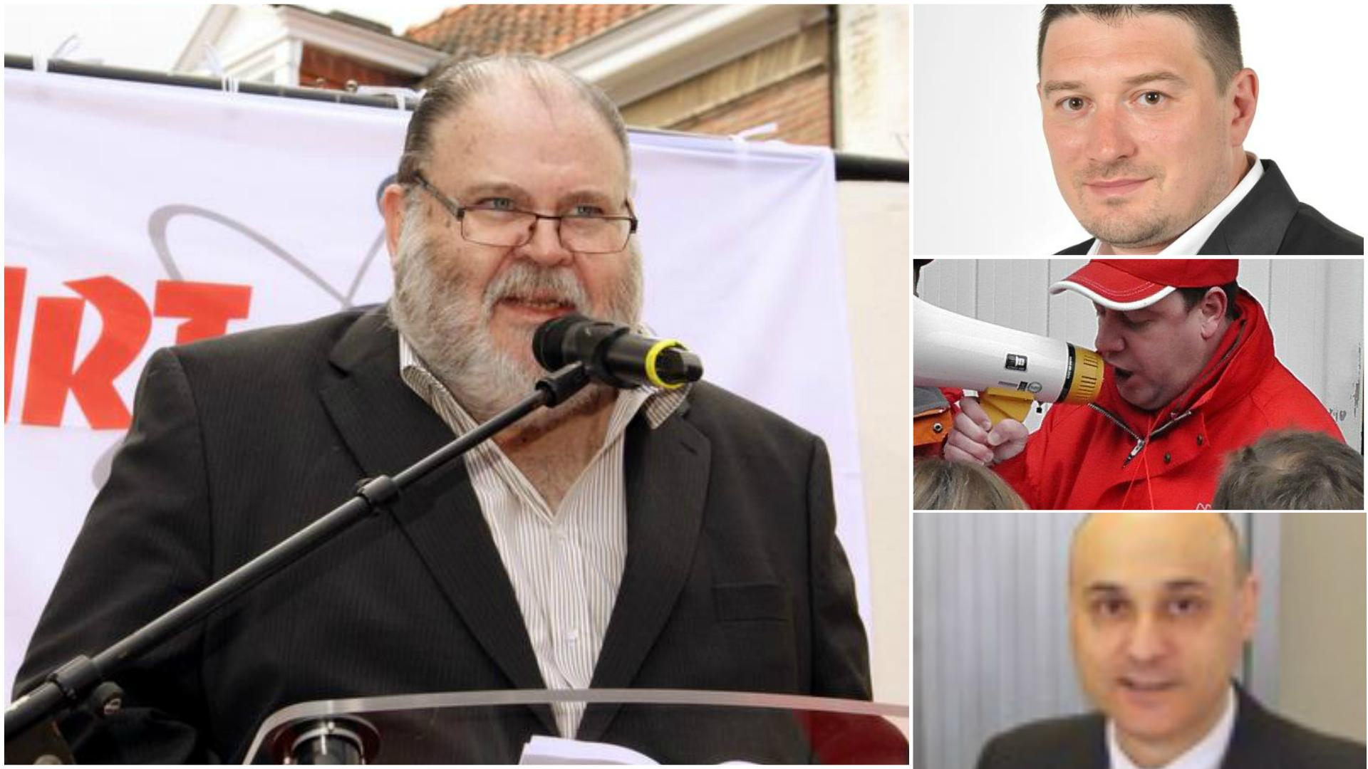 FGTB : voici les candidats à la succession de Jean Peeters