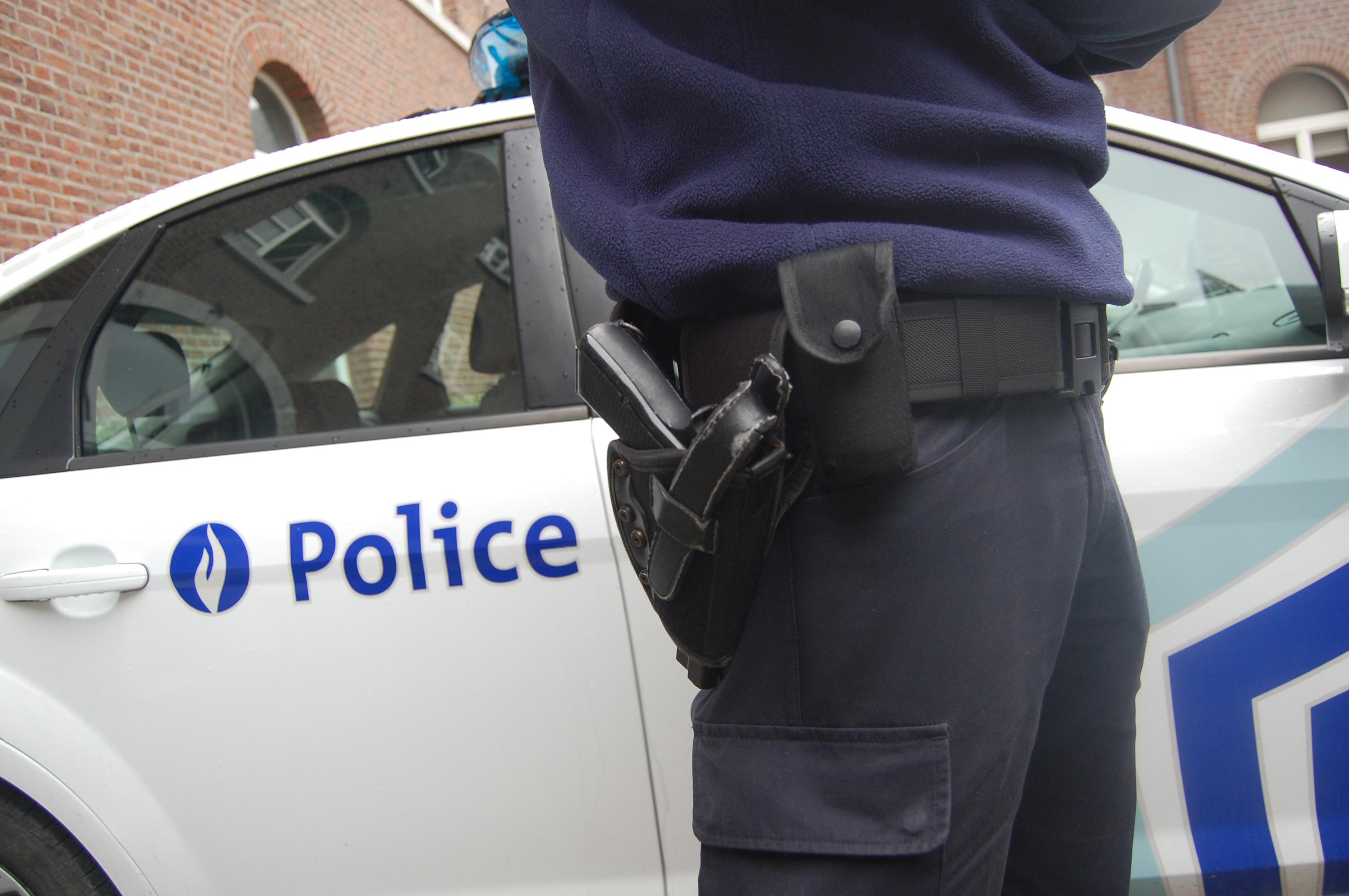 Agression d'une dame âgée à Comines 
