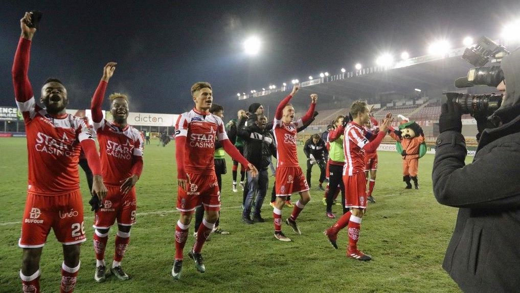 L’UEFA verse 16.000€ à l’Excel Mouscron