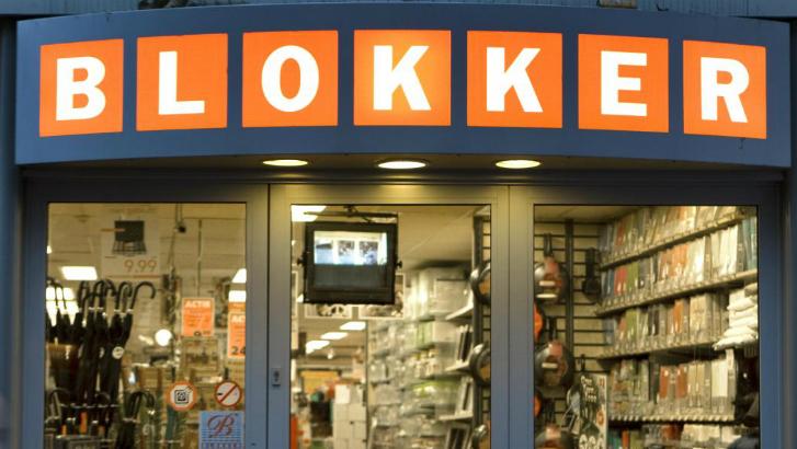 Les magasins Blokker de Tournai, Lessines et Comines menacés
