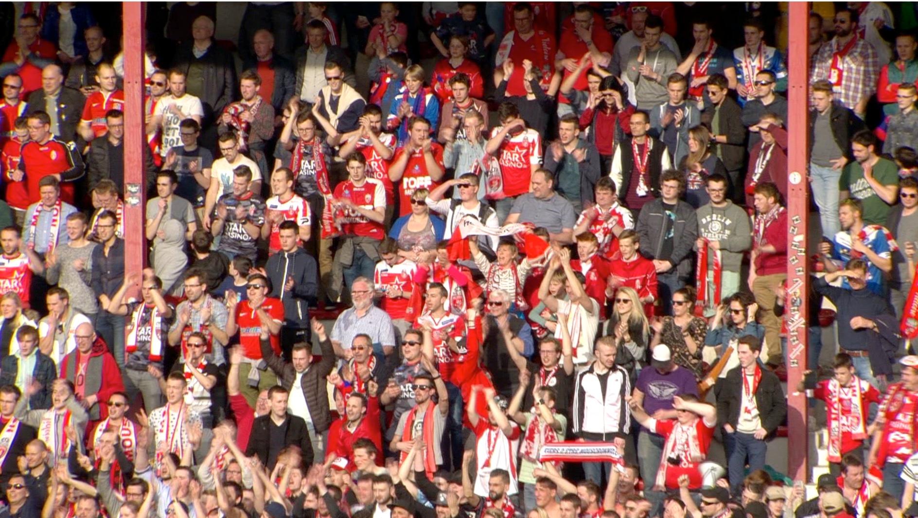 Playoffs 2 : le calendrier de l’Excel Mouscron est connu