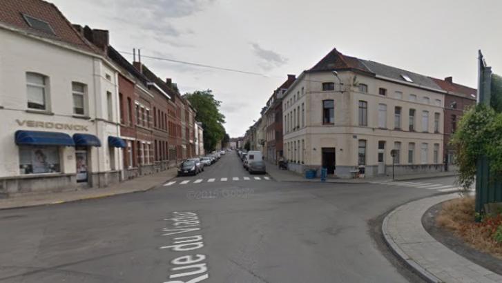 Une supérette braquée à Tournai
