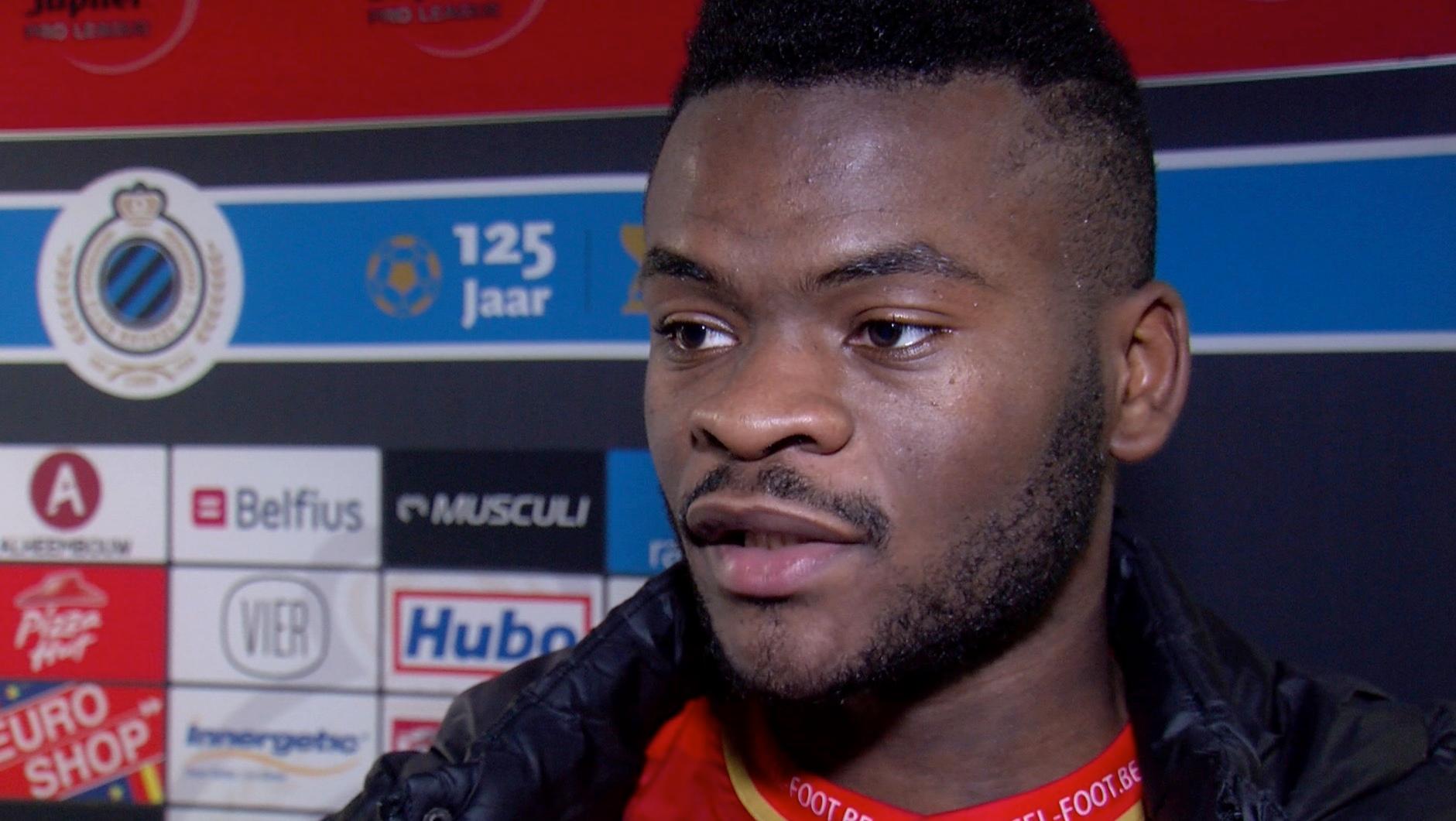 Diables Rouges : Aristote Nkaka sélectionné chez les Espoirs