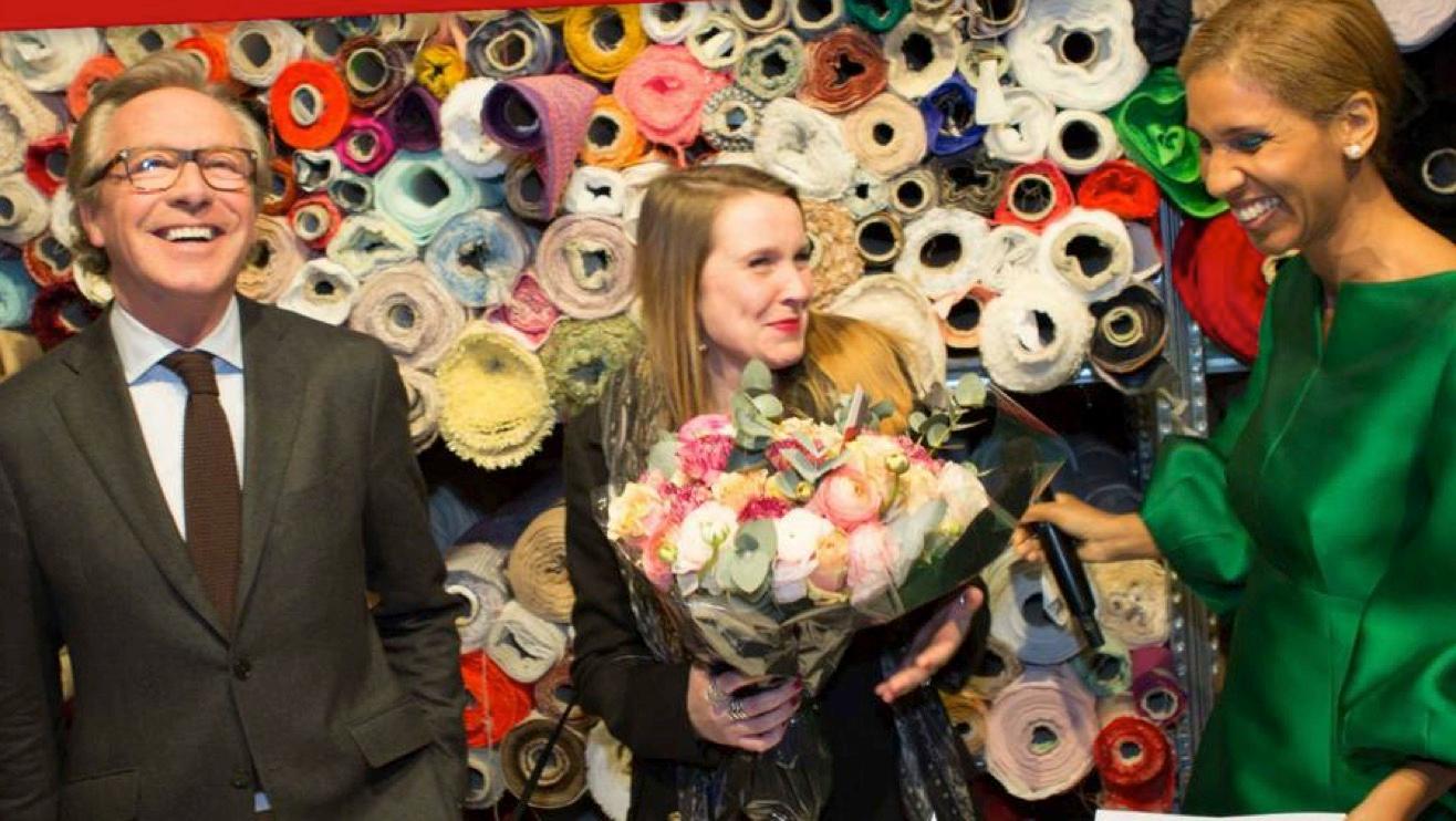 Esther Fourez habillera les équipages de la compagnie Air Belgium