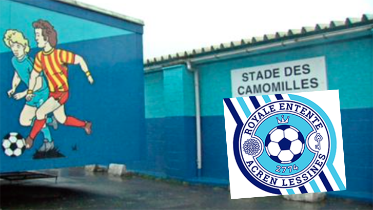 La REAL battue à La Louvière