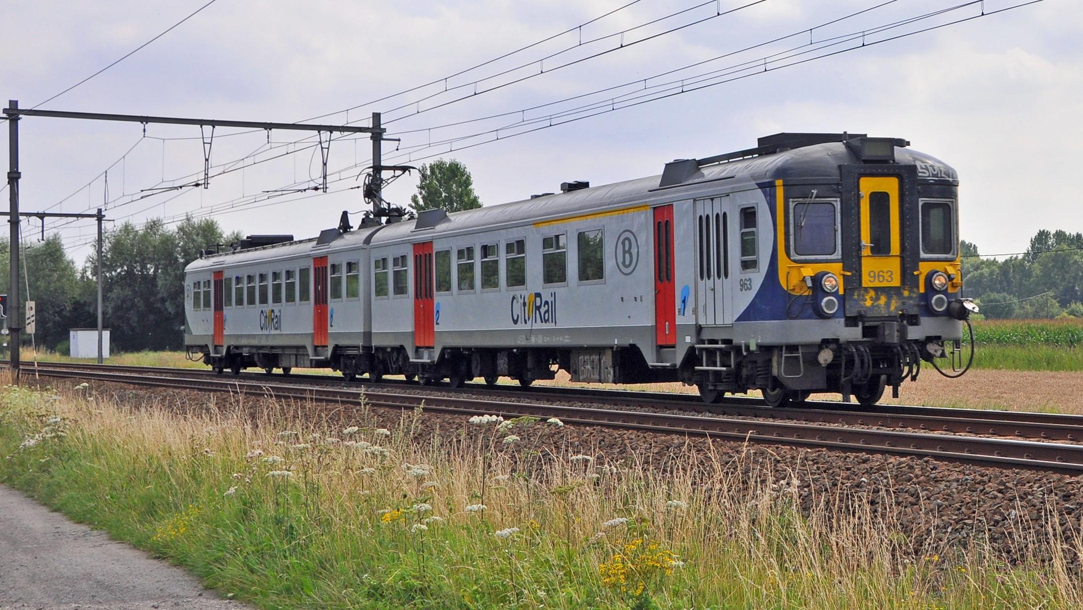 Un train pour Tournai envoyé dans la mauvaise direction par Infrabel