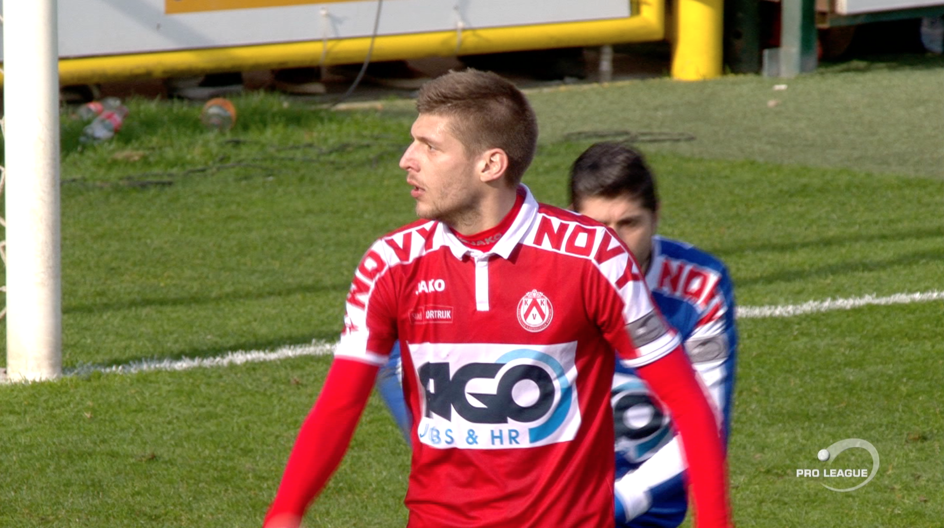 Westerlo attaque en justice après la victoire de l'Excel à Courtrai