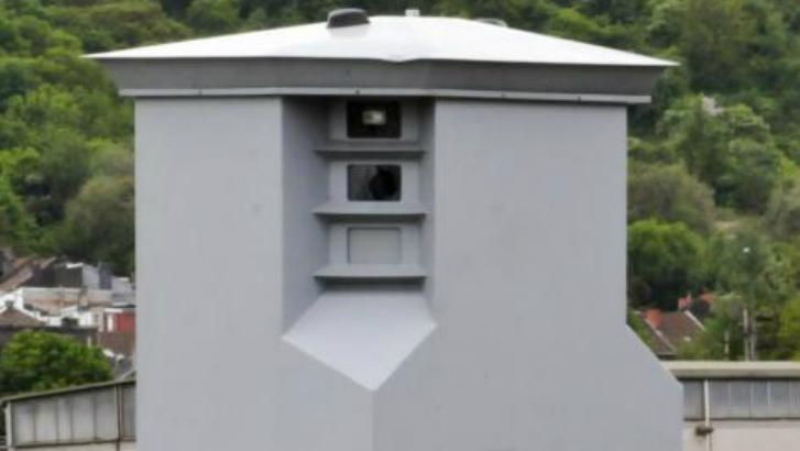 841 conducteurs flashés par le LIDAR de Comines