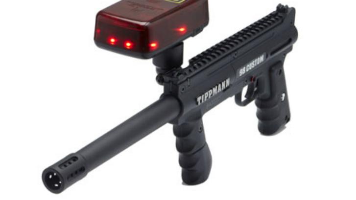 Vol à l'Ice Mountain de Comines : 42 fusils de lasergame disparus