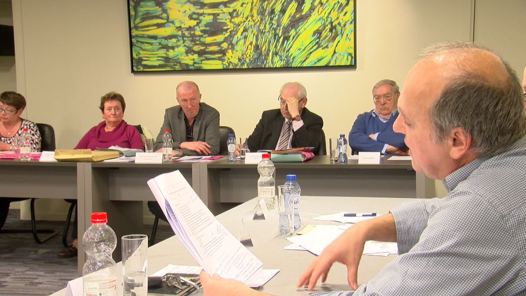 IDETA en question lors du conseil communal enclusien