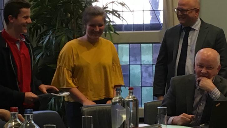 Pelotaris et RN60 au menu du conseil communal de Frasnes