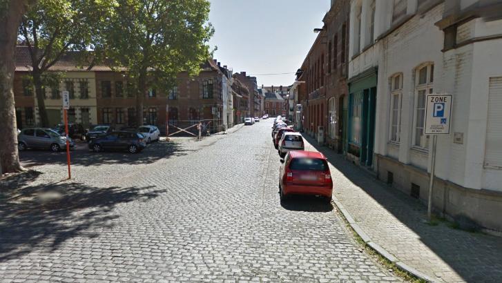 La rue de l'Epinette barrée les 3 et 4 avril