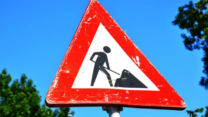 Deux chantiers vont débuter à Mouscron ce 3 avril