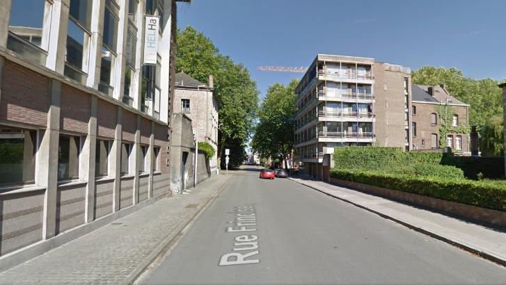 Panne de courant à Tournai : un ouvrier blessé