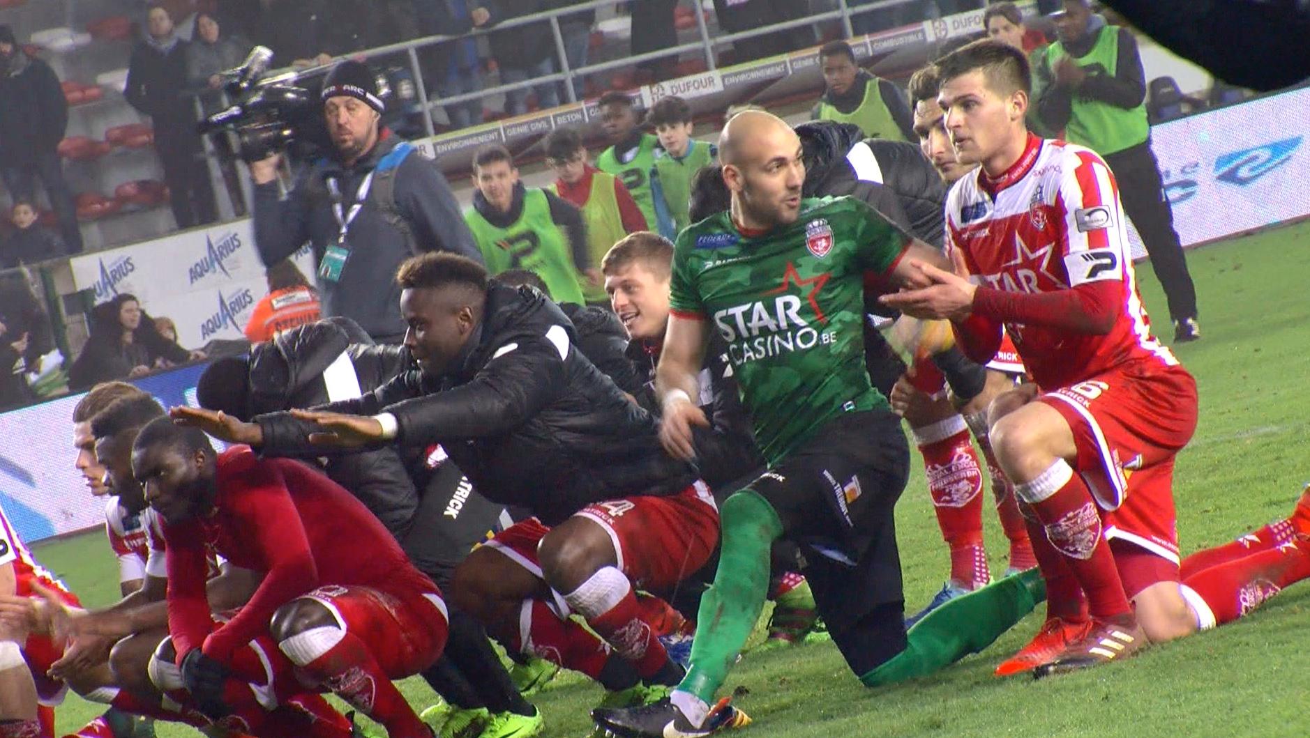 Courtrai-Mouscron : des tickets moins chers pour les supporters hurlus